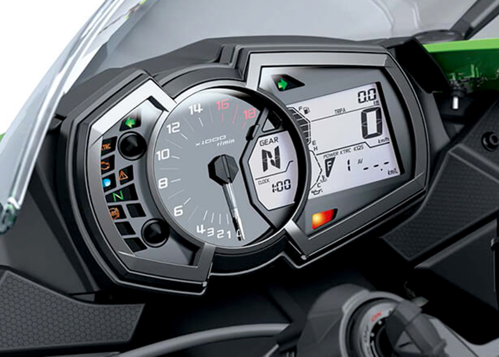 động cơ Kawasaki Ninja ZX6R 2023